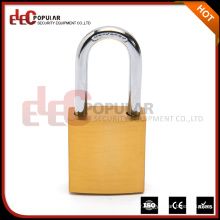 Elecpopular Made In China 41mm Lock Body Fashion Square Color Security Aluminium Padlock EP-8521A